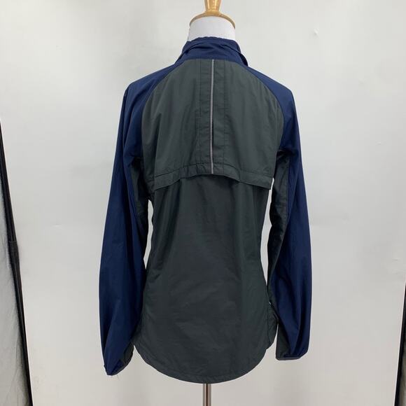 Nike Jacket Womens S Small Arizona Wildcats Full Zip Windbreaker Track Vented - Picture 6 of 15